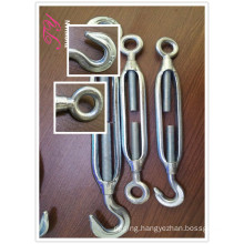 JIS Frame Type High Quality Forged Steel Turnbuckle